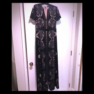 BCBG Max Azria Floor length formal dress